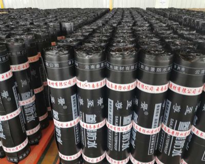 叁景防水卷材產品